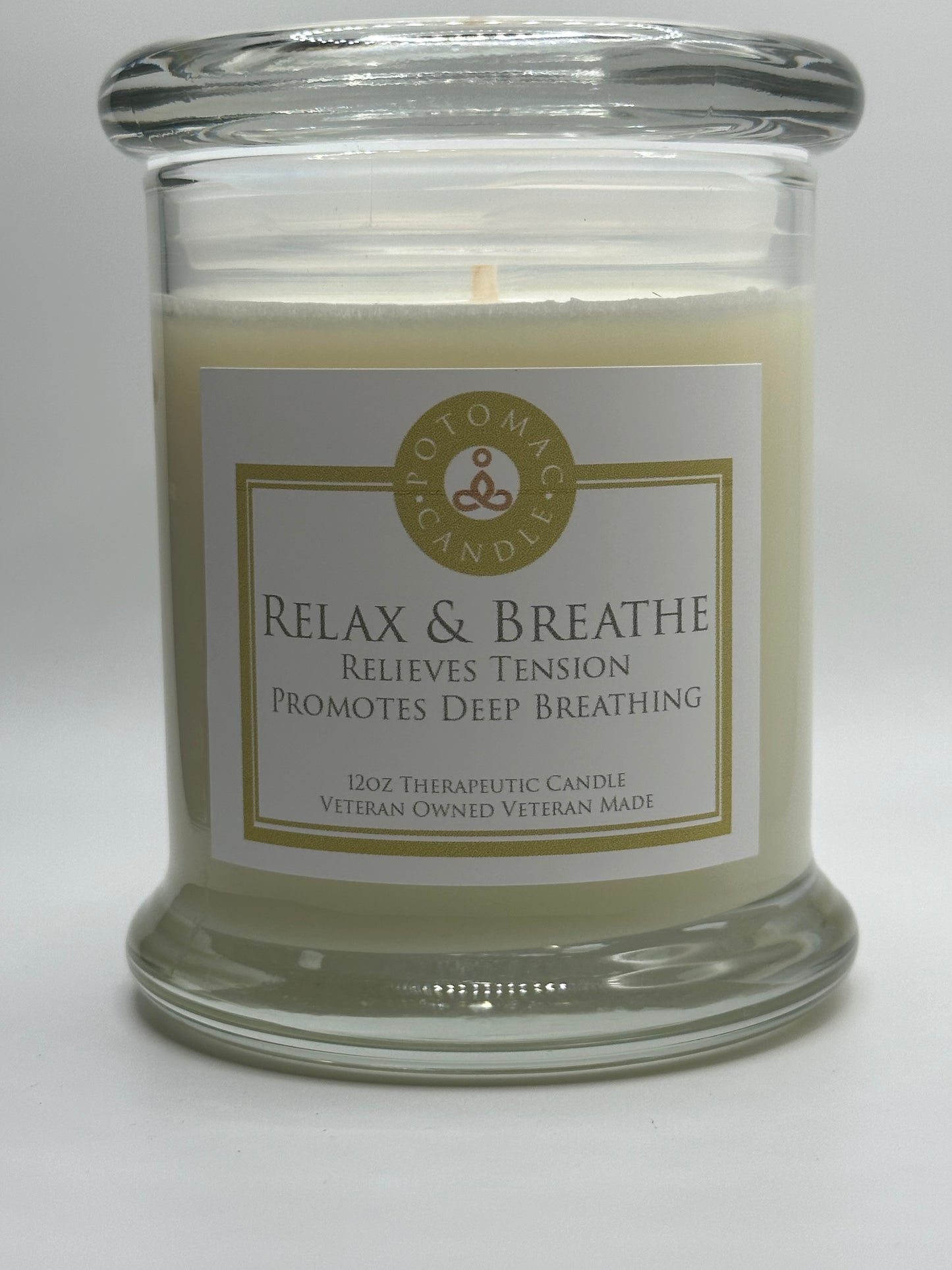 Relax and Breathe