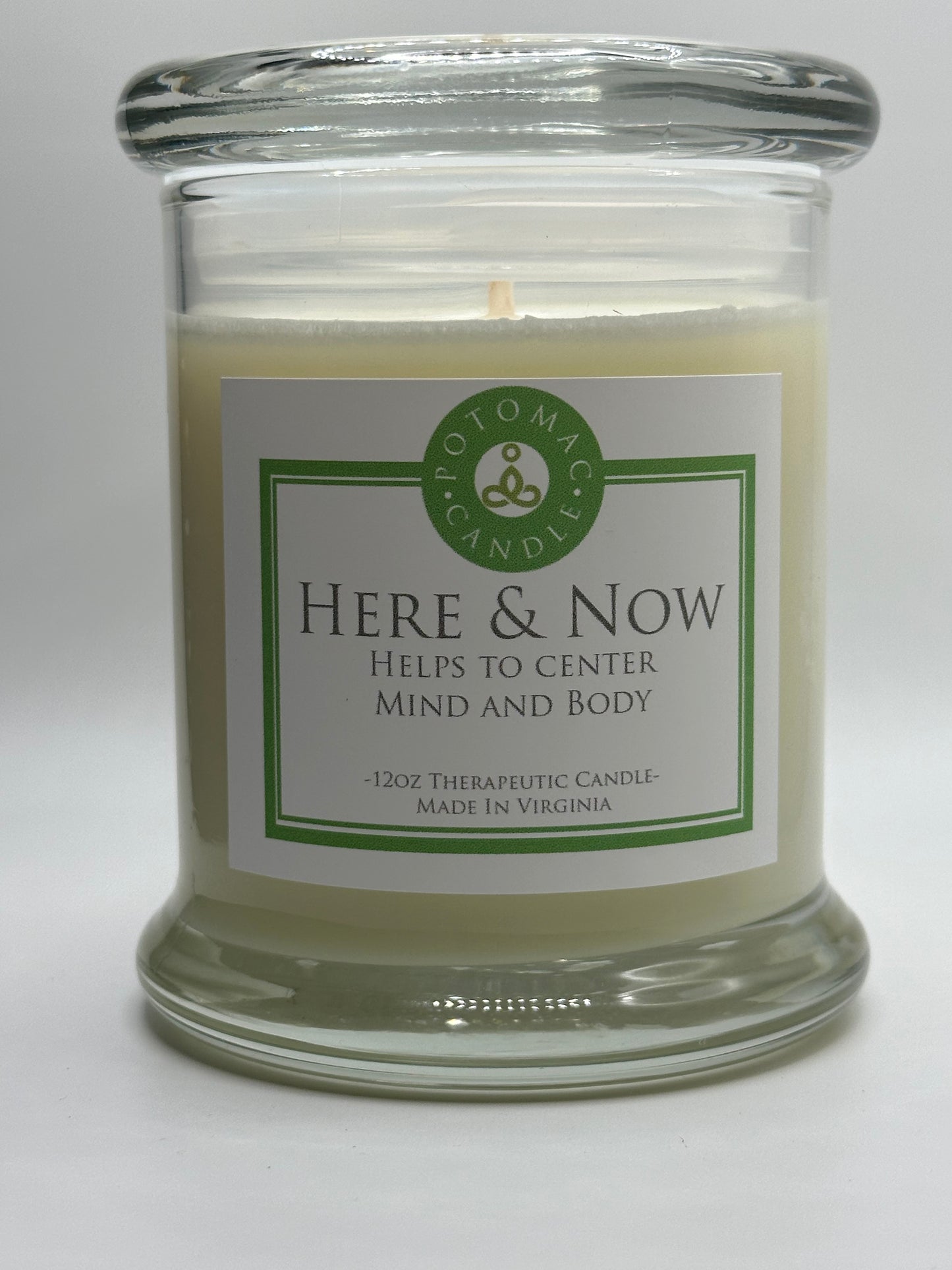 Here and Now