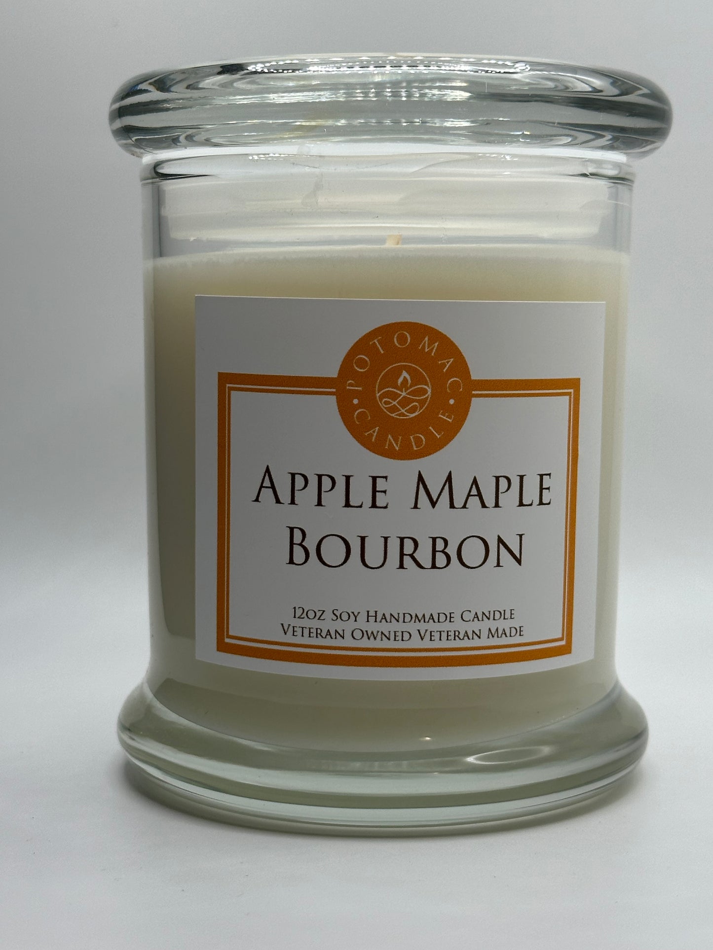 Apple Maple Bourbon