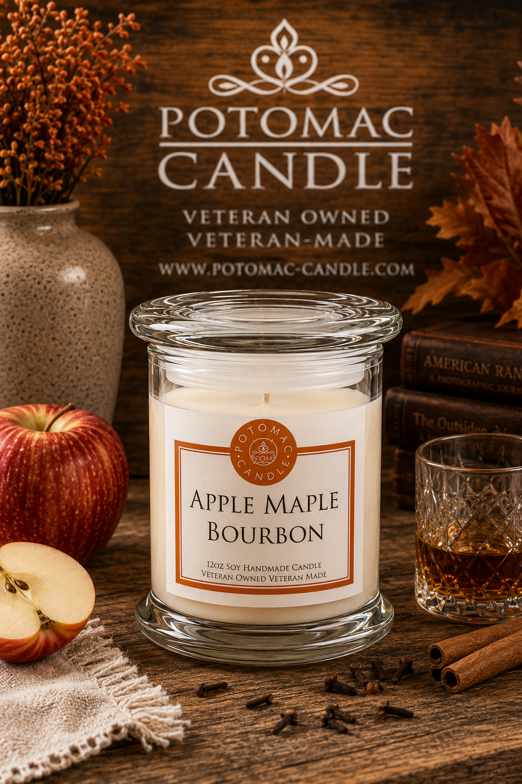 Apple Maple Bourbon