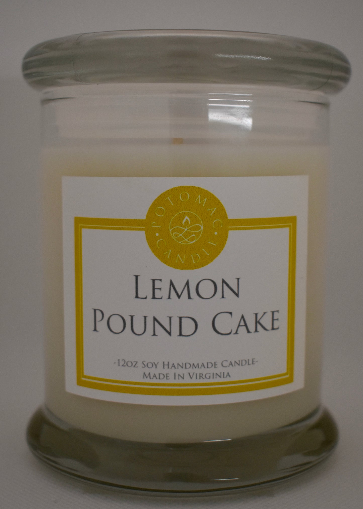 Lemon Pound Cake