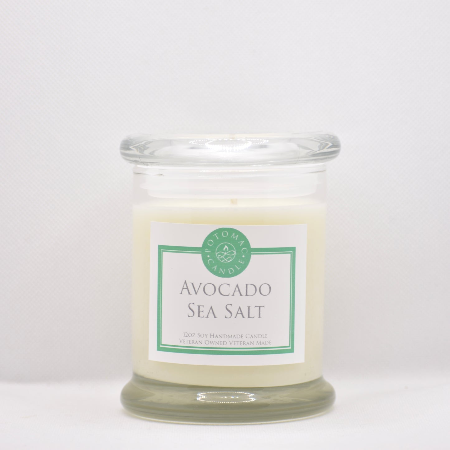 Avocado Sea Salt