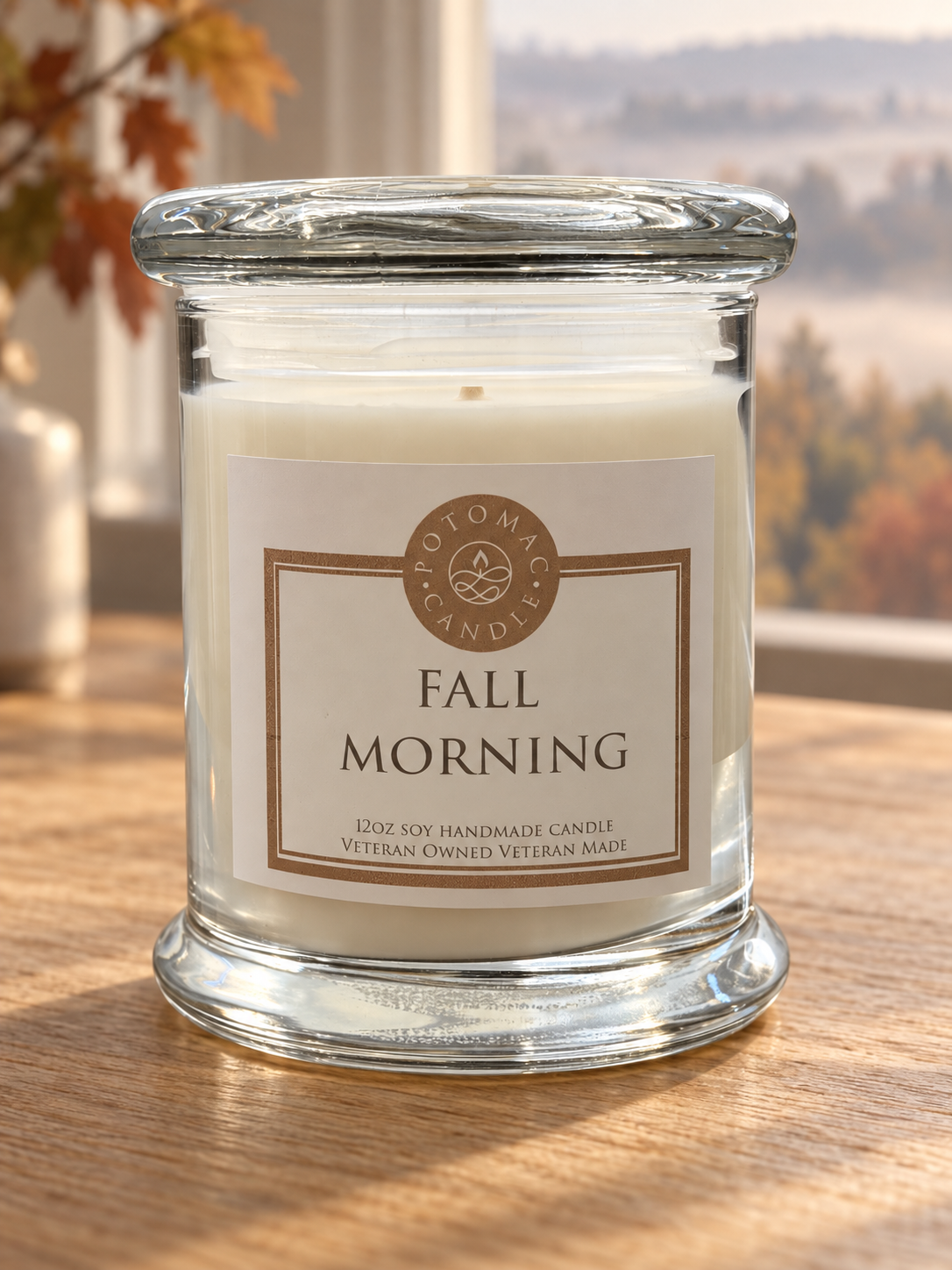 12oz Fall Morning