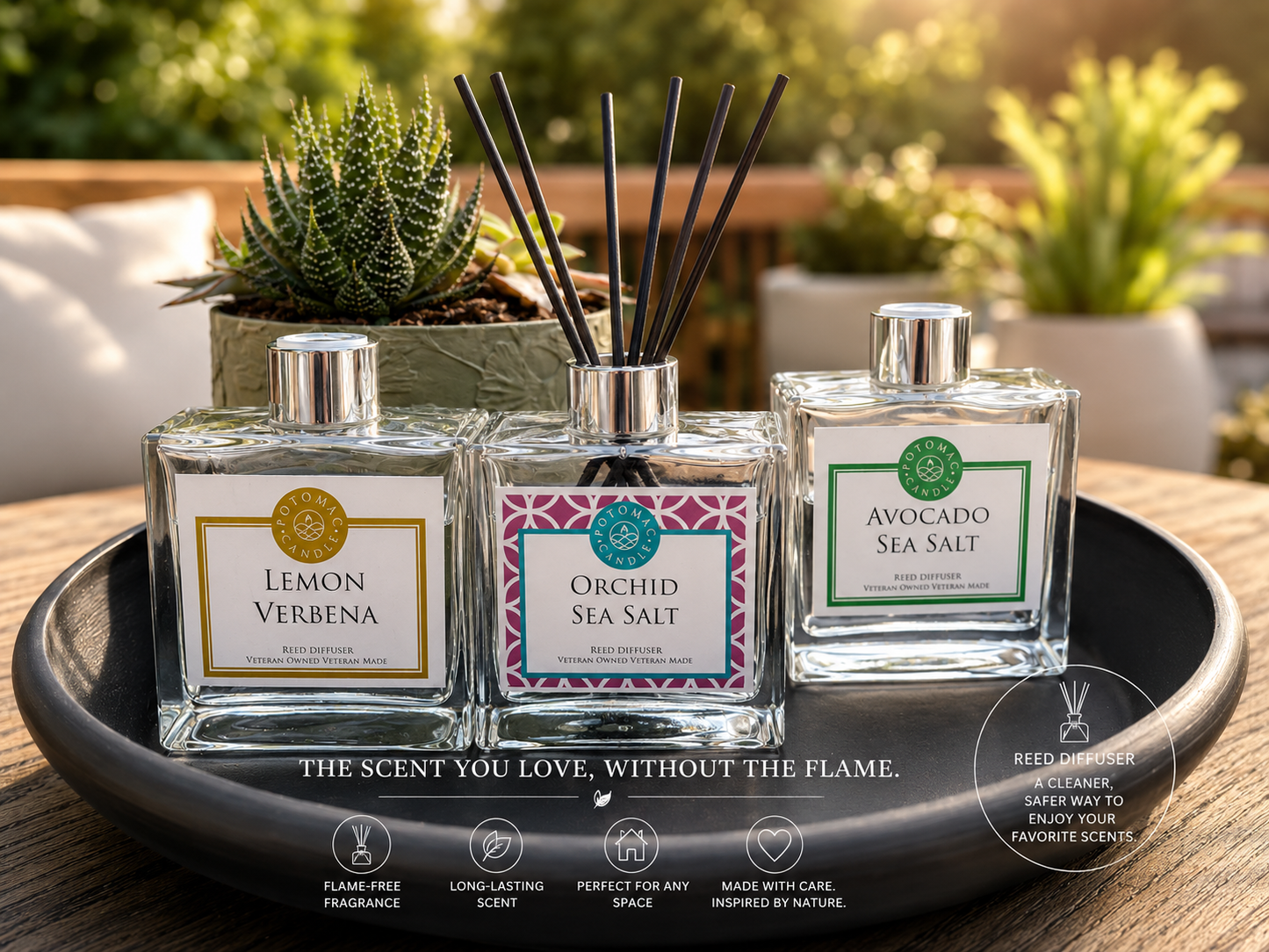 Reed Diffusers