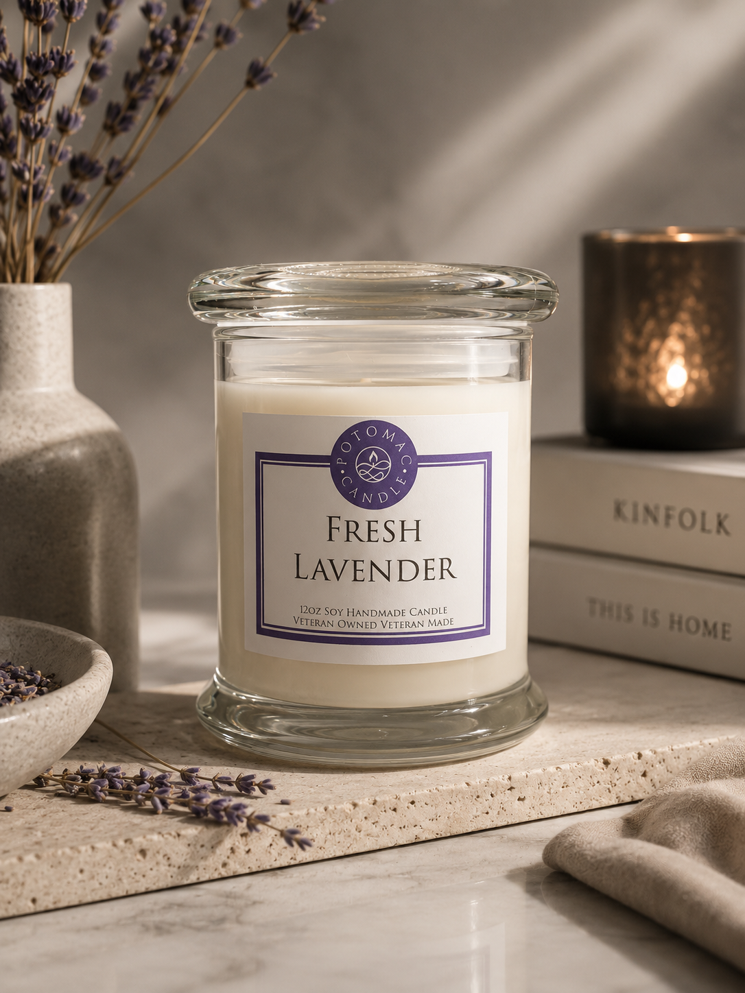 Fresh Lavender