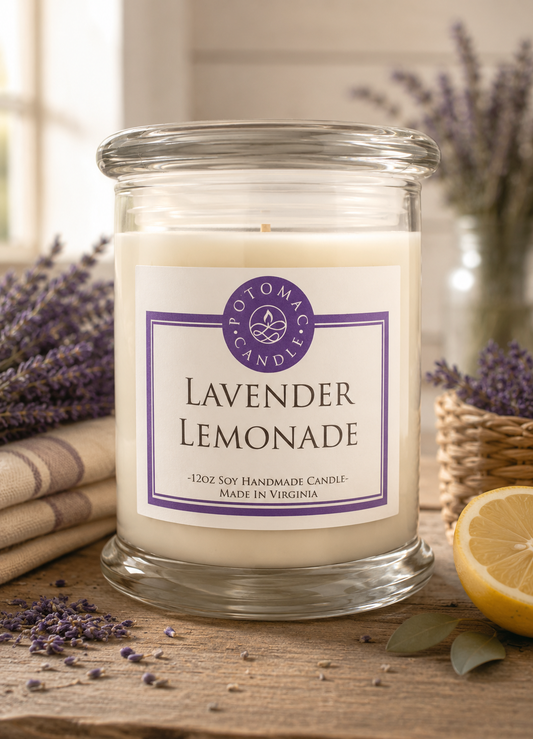 Lavender Lemonade