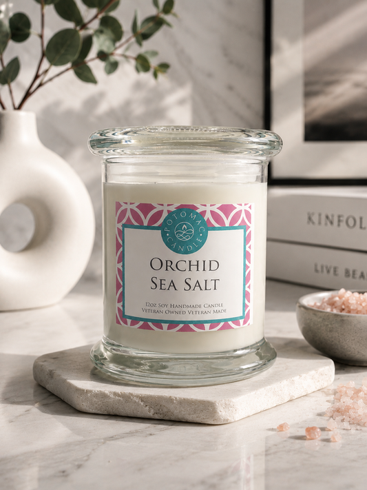 Orchid Sea Salt