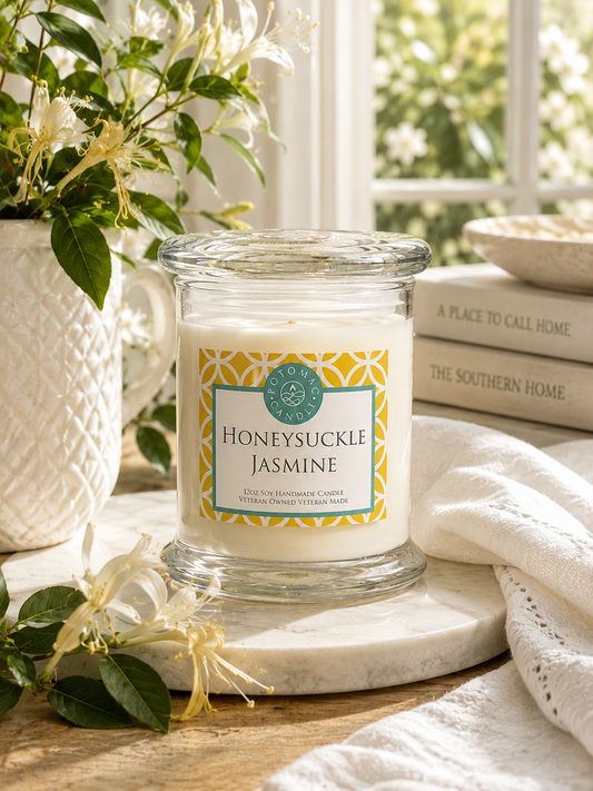 Honeysuckle Jasmine