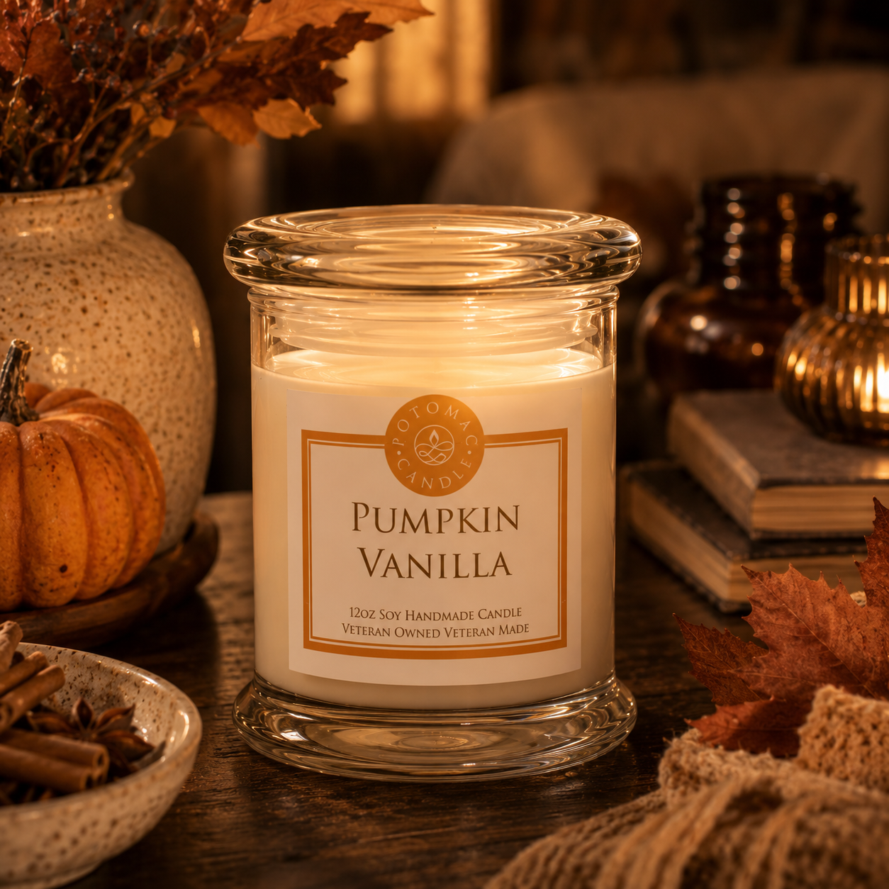 Pumpkin Vanilla