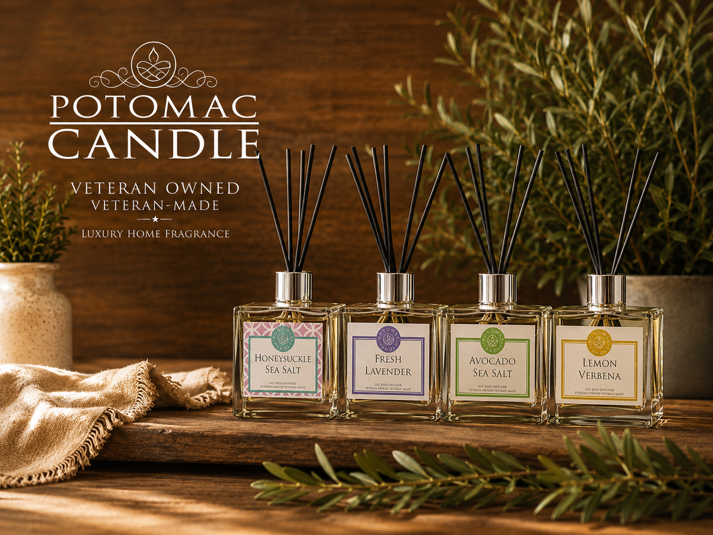 Reed Diffusers