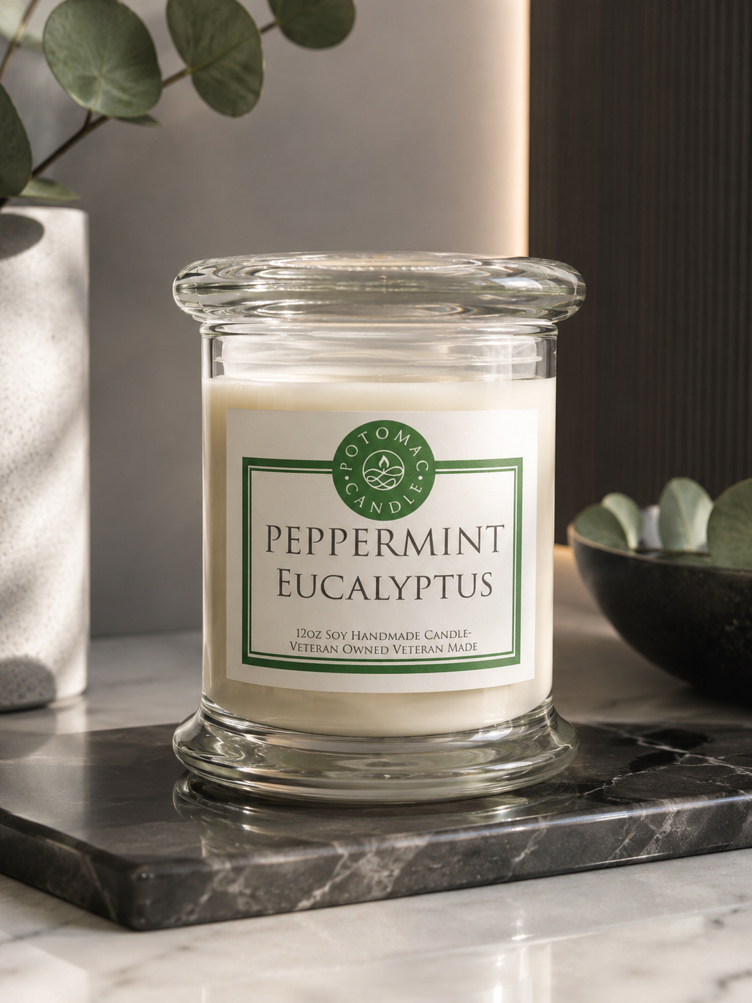 Peppermint Eucalyptus