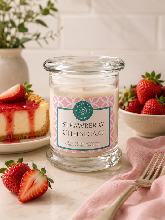 Strawberry Cheesecake