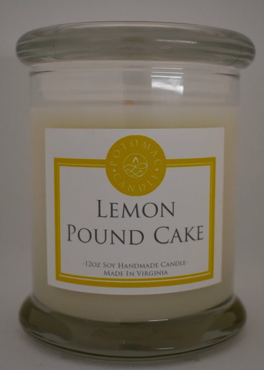 Lemon Pound Cake