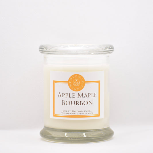 Apple Maple Bourbon