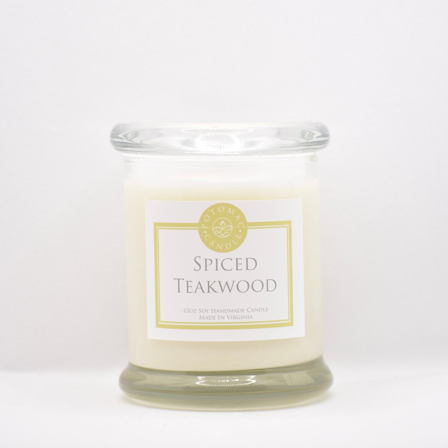 Spiced Teakwood